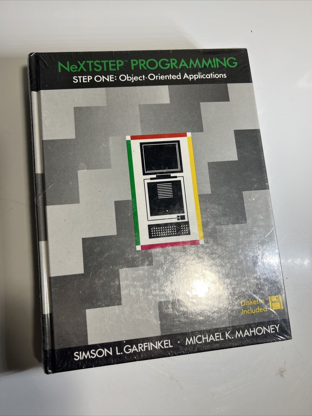 NeXTSTEP Programming Object-Oriented Applications For Steve Jobs NeXT Computer