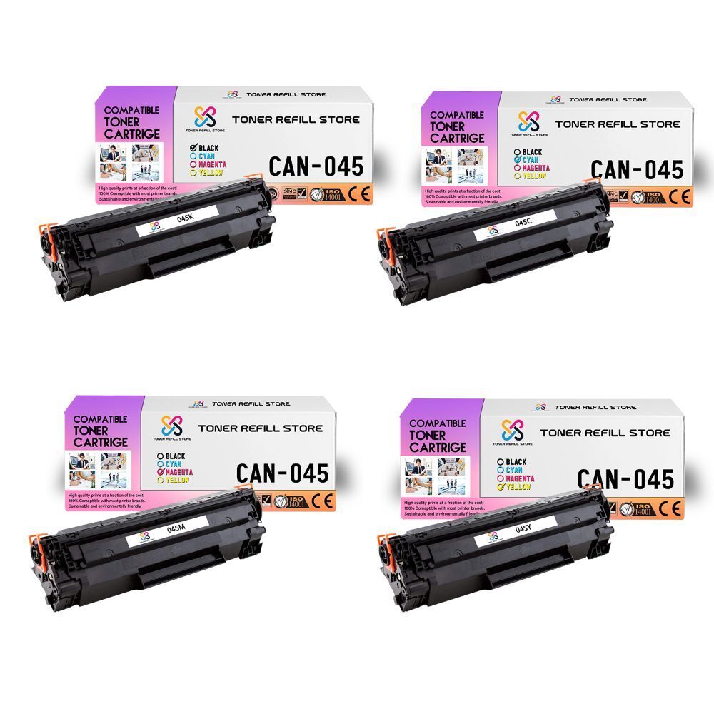 TRS 041H Black HY Compatible for Canon image CLASS LBP712Cdn Toner Cartridge
