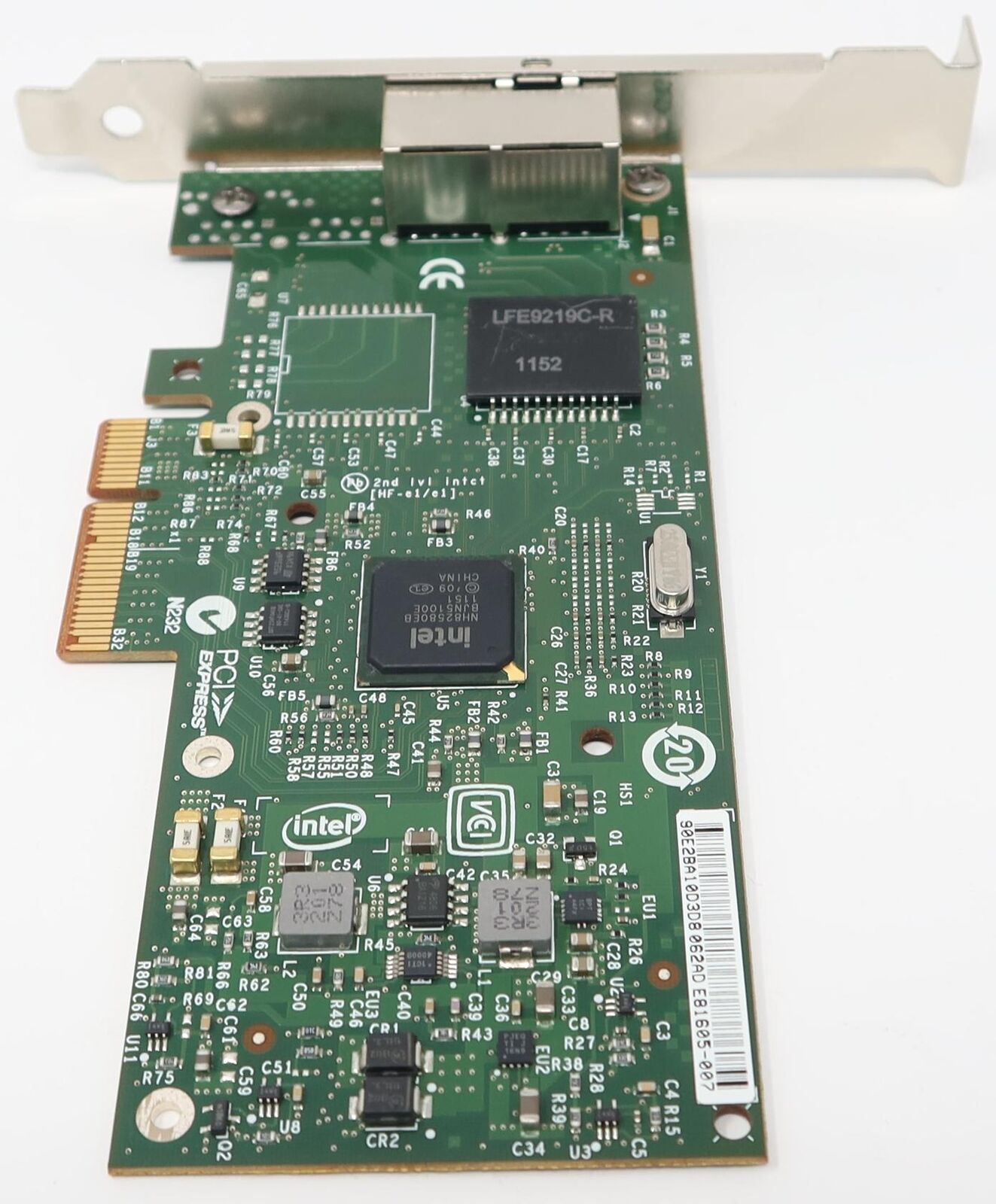 49Y4231 IBM Intel I340-T2 Dual Port 1Gb Ethernet Adapter