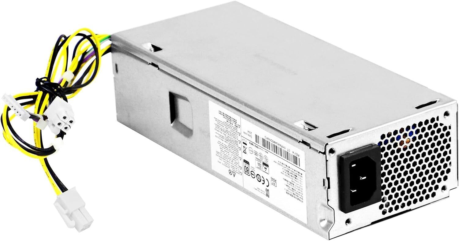 180W Power Supply D18-180P1A PCH019 L08404-002 Fit HP ProDesk 280 600 G3 400 G5