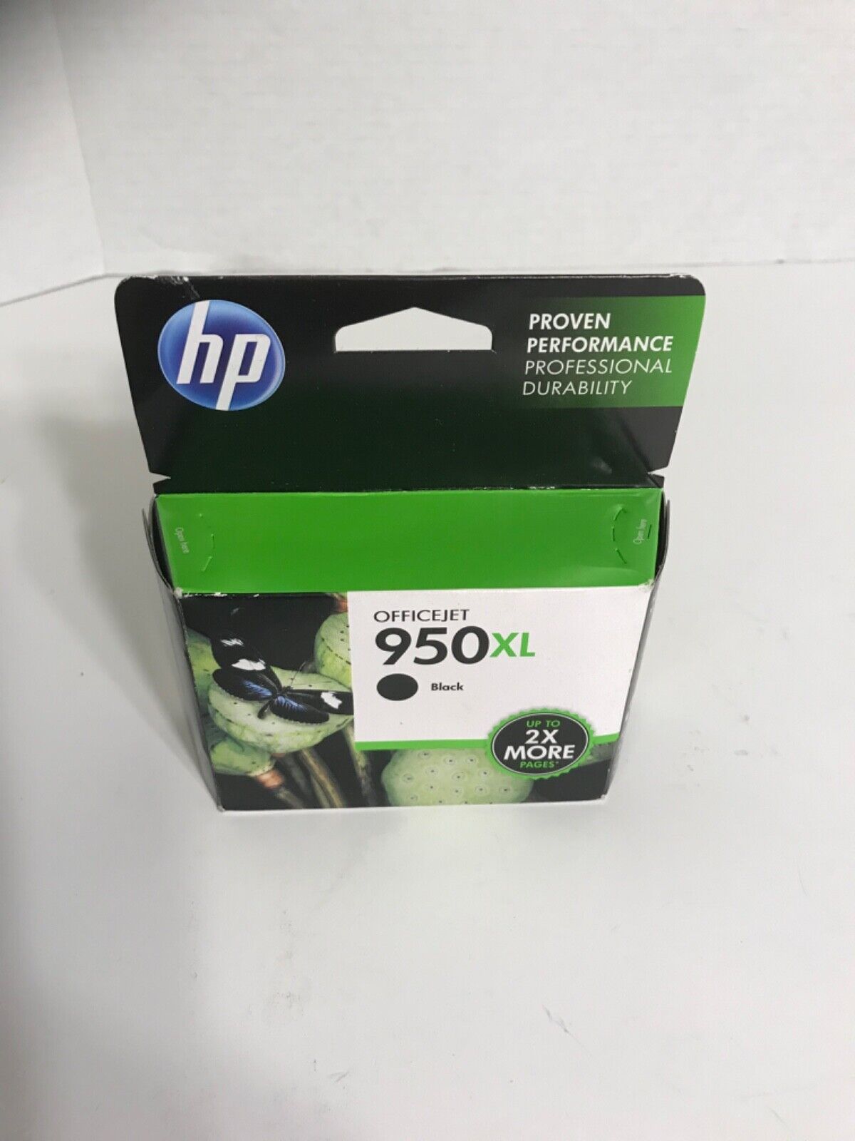 Vintage 2013\' Genuine Hewlett-Packard HP Officejet 950XL Black Expired 2016\'
