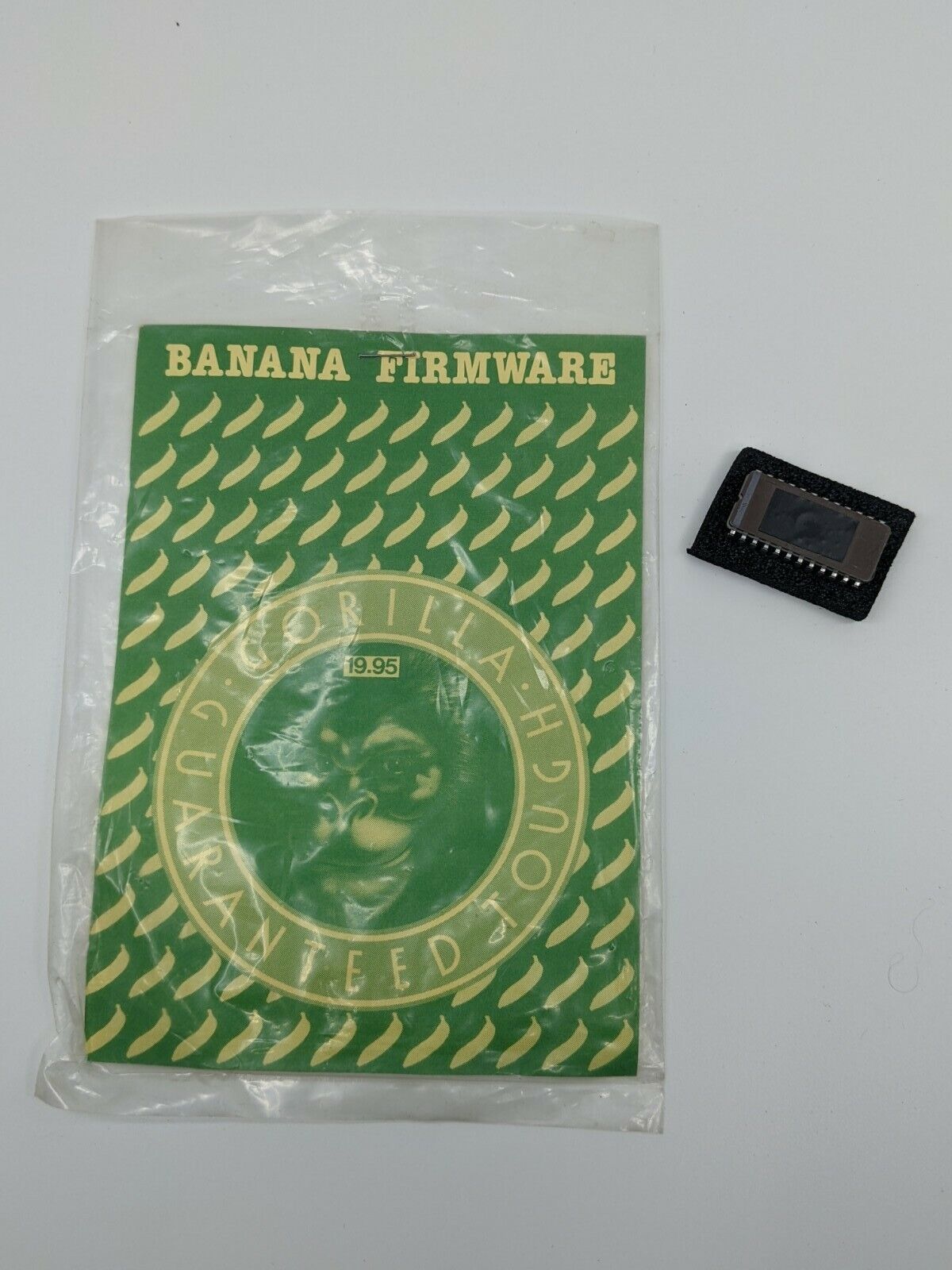 Vintage 1980\'s Banana Firmware for Gorilla Printer [NOS] Rare PC Collectible