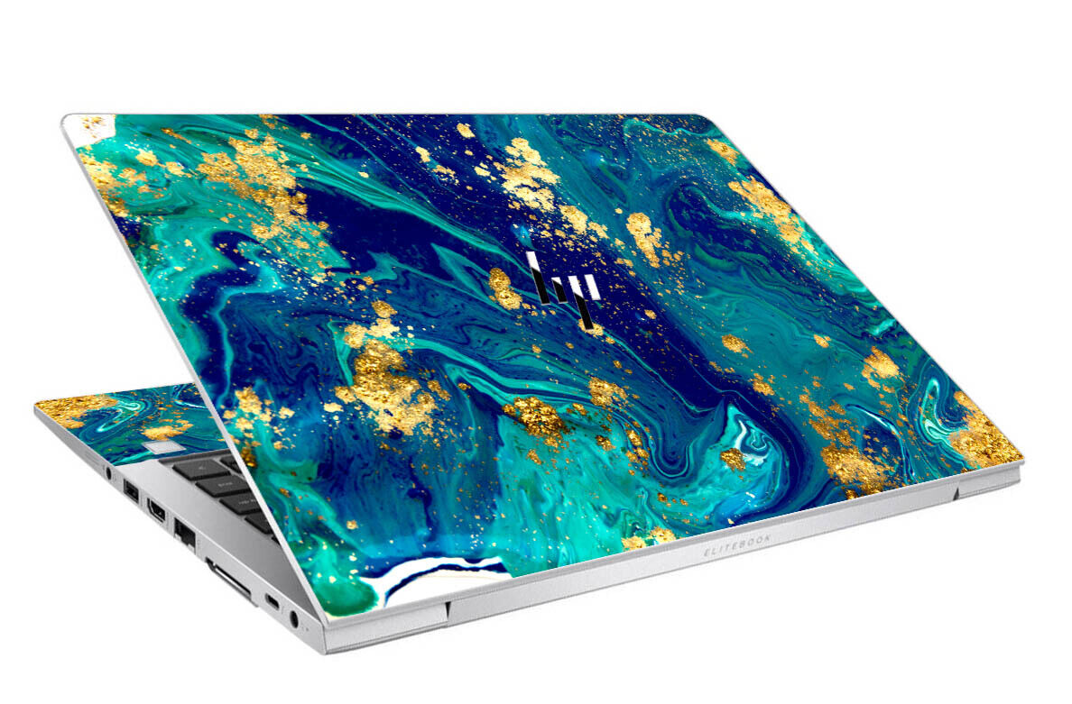 LidStyles Printed Laptop Skin Protector Decal HP EliteBook 840 G7