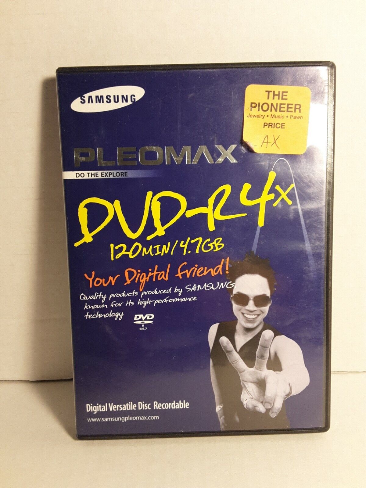 Samsung Pleomax Do The Explore