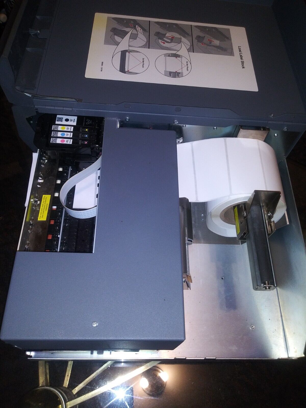 primera color label printer LX900 Inkjet