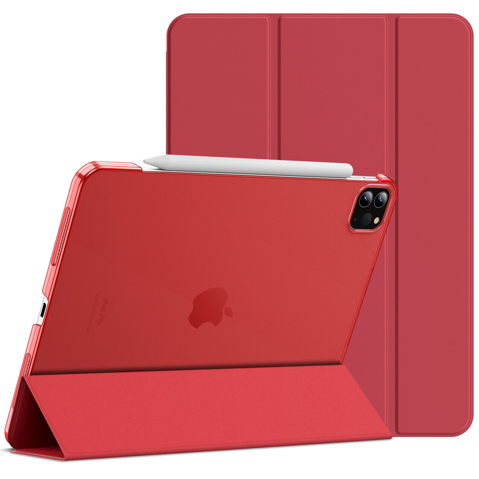 JETech Case for iPad Pro 11-Inch 2022/2021/2020 Model Cover with Auto Wake/Sleep