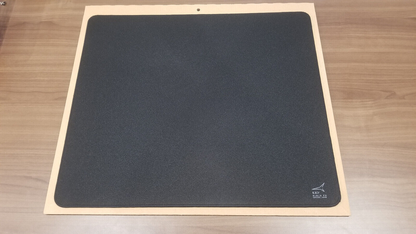 Artisan Hien SOFT XL Mousepad - Black (Rare Old Logo)