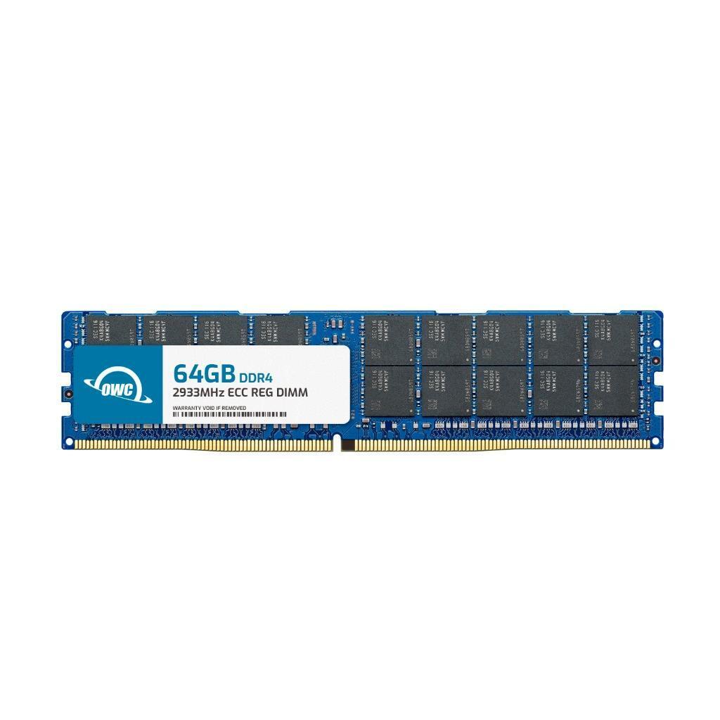 OWC 64GB Memory RAM For Lenovo ThinkSystem (Xeon SP Gen 2) SR530