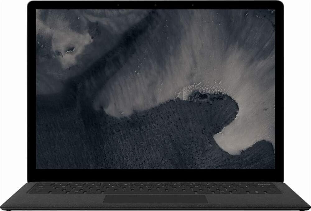 New Microsoft Surface Laptop 2 512GB Intel Core i7 16GB Matte Black