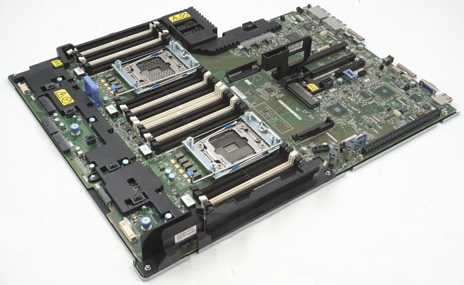 IBM System X3650 M5 DDR4 Dual LGA 2011 Server Motherboard FRU P/N:00YJ424 Tested