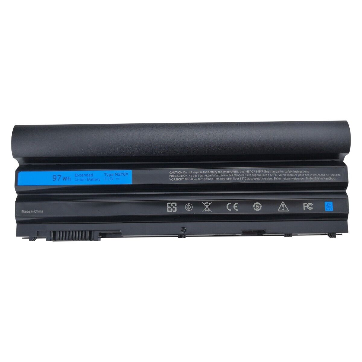 97WH M5Y0X T54FJ Laptop Battery For Dell Latitude E5420 E6420 E6430 E6520 E6440