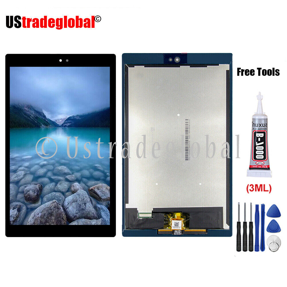 For Amazon Fire HD 10 9th Gen 2019 M2V3R5 LCD Touch Screen Digitizer Assembly