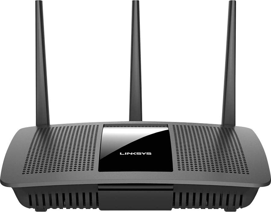 Linksys Max-Stream AC1900 MU-MIMO Gigabit Dual-Band Wi-Fi 5 Router (EA7450)