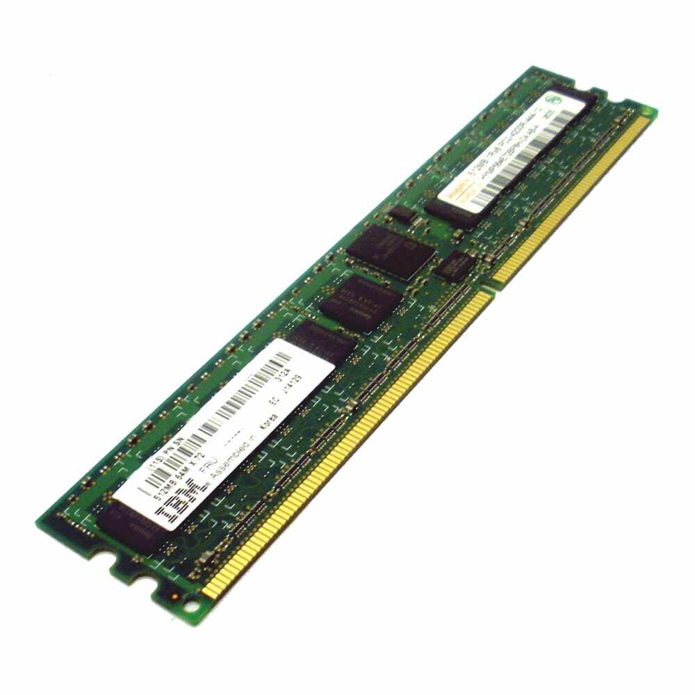 IBM 15R7166 Memory 512MB PC2-4200 DDR2-533MHz