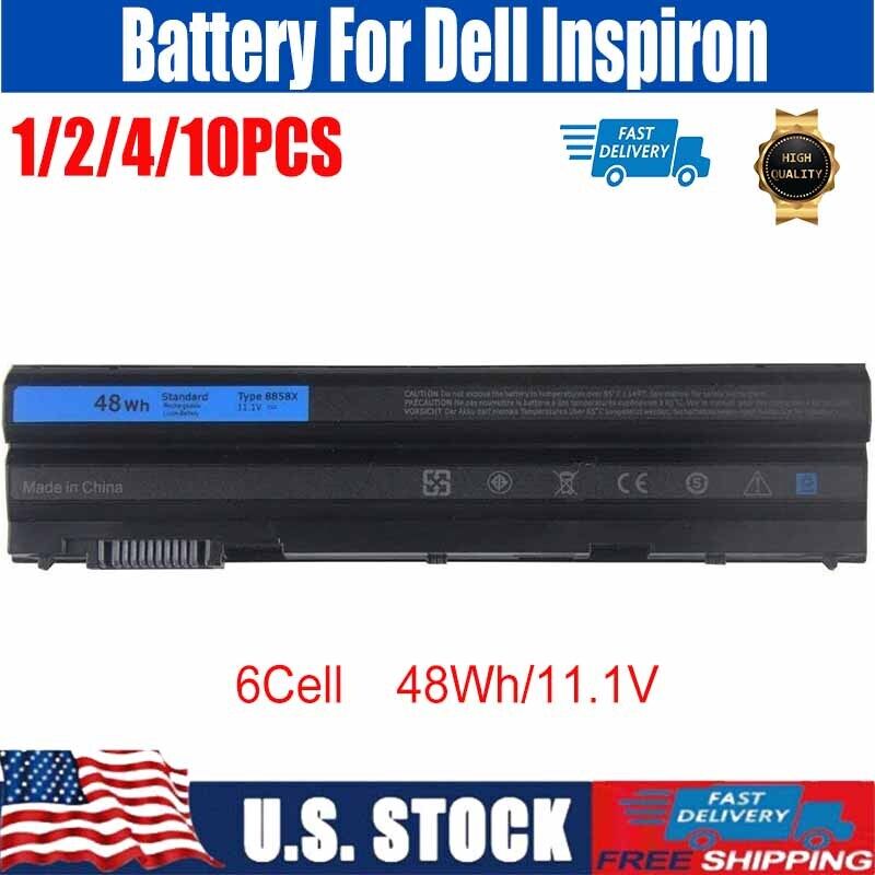 6 Cell 8858X Battery For Dell Inspiron 15 7520 5520 5720 7720 451-11695 T54FJ US