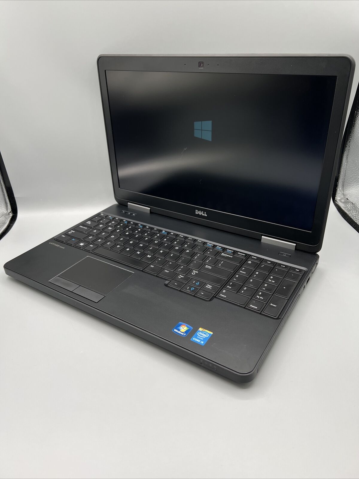 Dell Latitude E5540 Laptop i5-4210 2.0GHz 16GB 256GB SSD DVDRW, Win10P