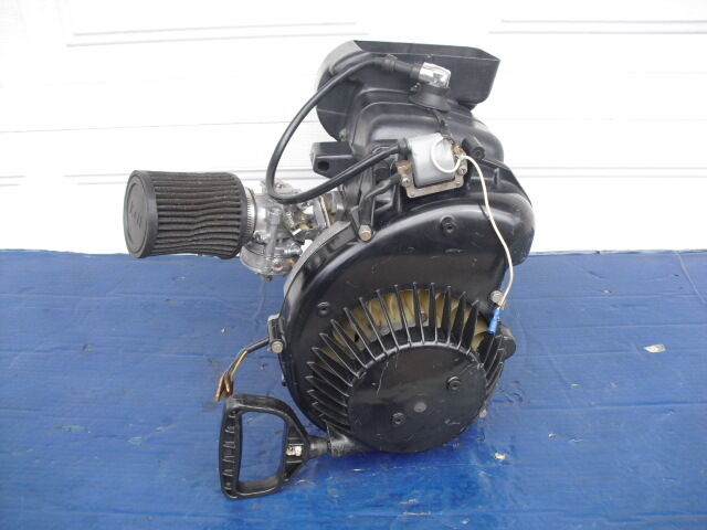 NICE 28hp Yamaha 250 F/C Ultralight-Airboat-Hovercraft  Engine & MORE DONT MISS