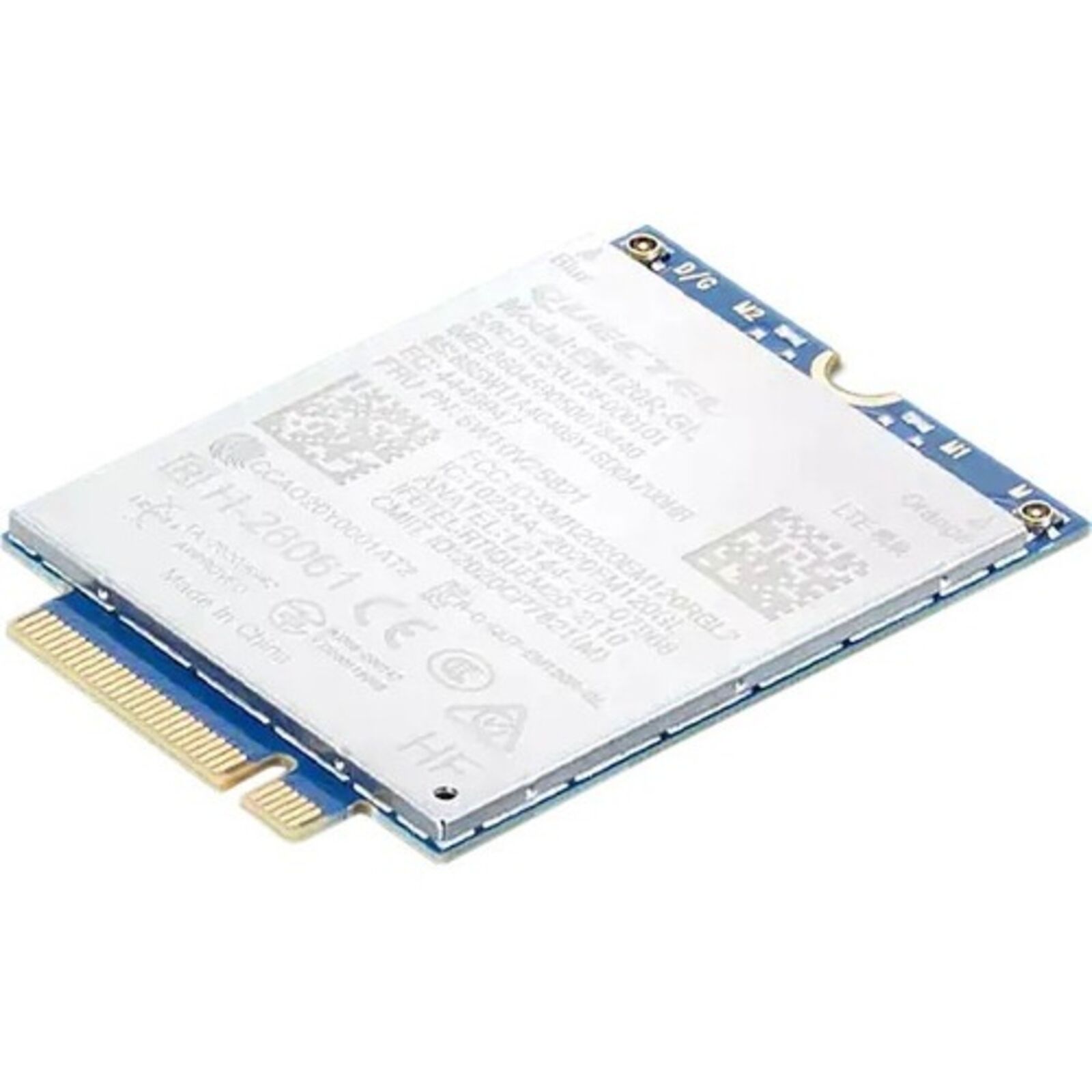 Lenovo - 4XC1D51447 - Lenovo ThinkPad Quectel SDX24 EM120R-GL 4G LTE CAT12 PCIE