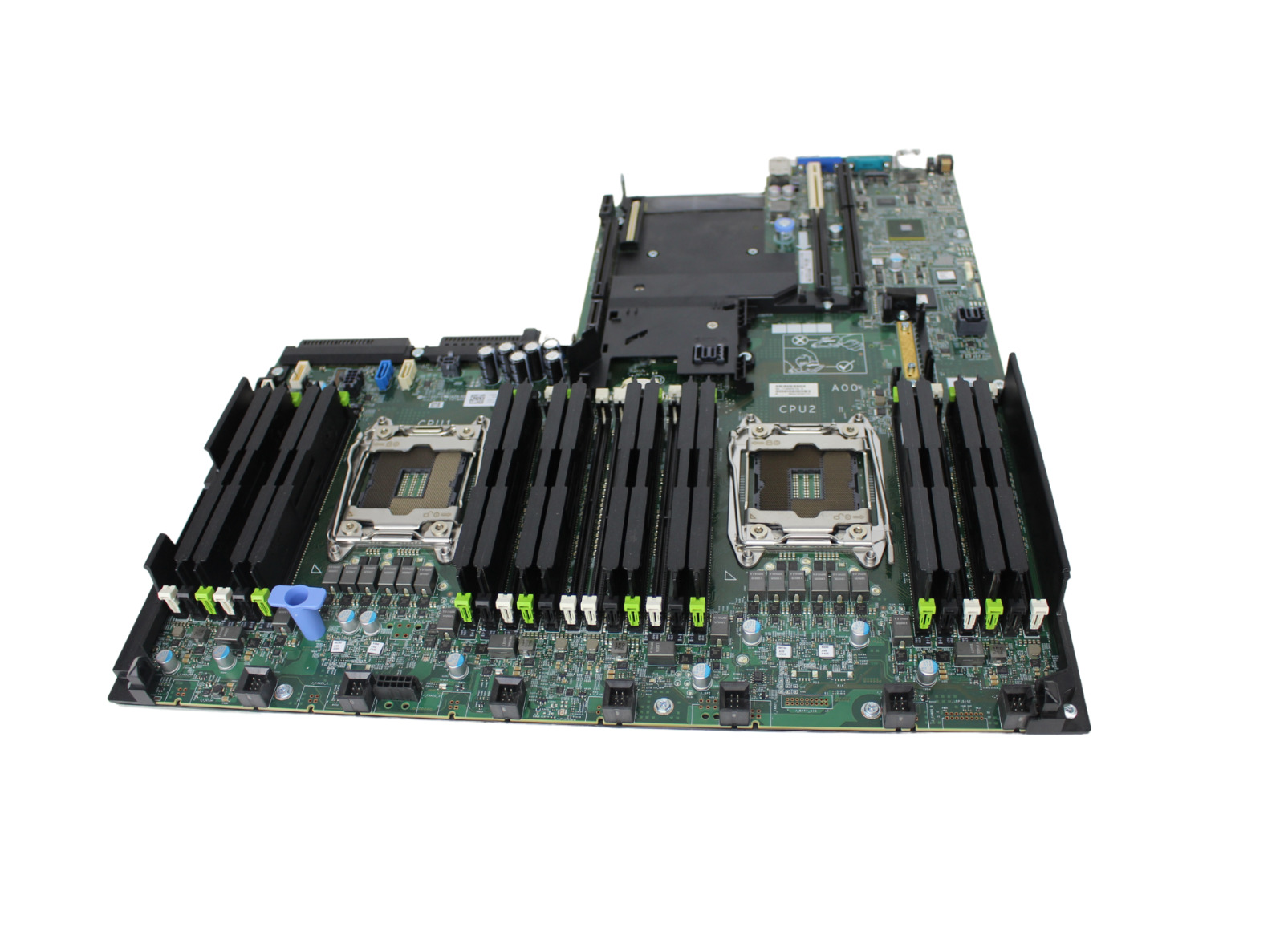 Dell 86D43 Poweredge R630 V3 System Board OEM - See description
