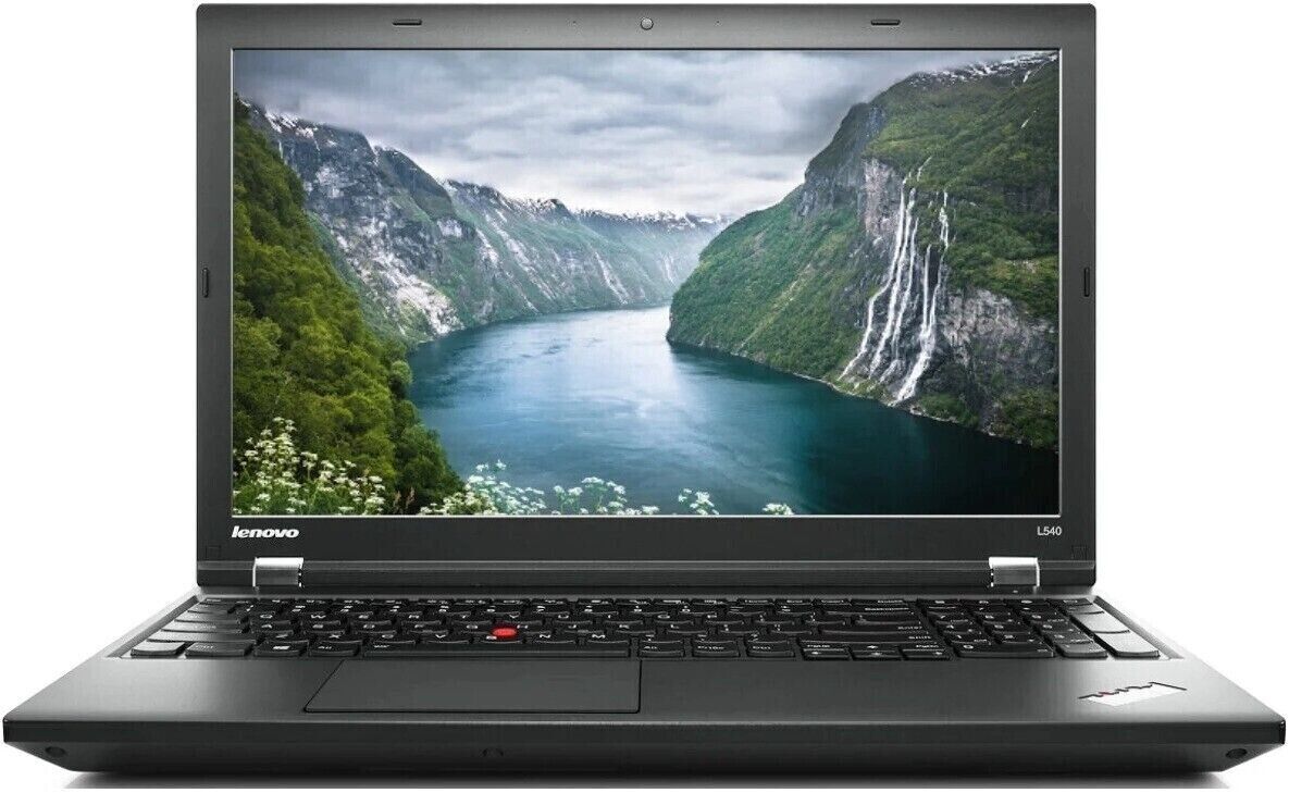 Lenovo ThinkPad HD Laptop Computer Dual-Core Intel i5 8GB RAM 250GB SSD Windows