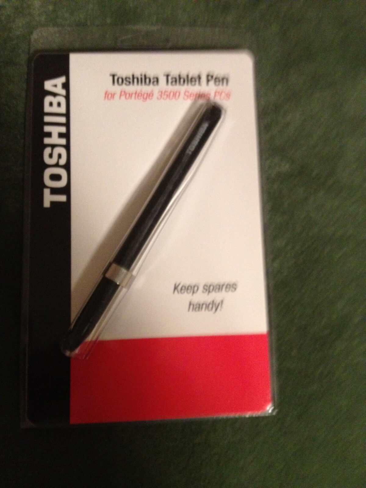 BRAND NEW Genuine Original Toshiba Portege 3500 Tablet Laptop Stylus Pen