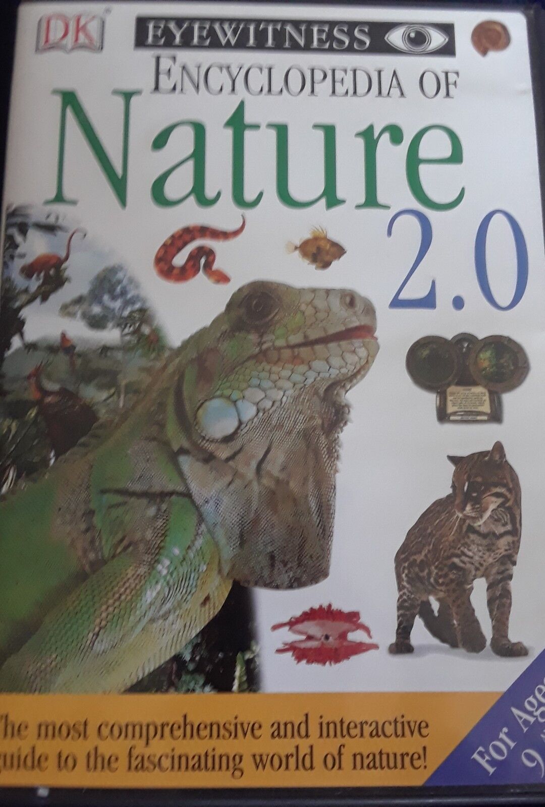 Encyclopedia Of Nature 2.0