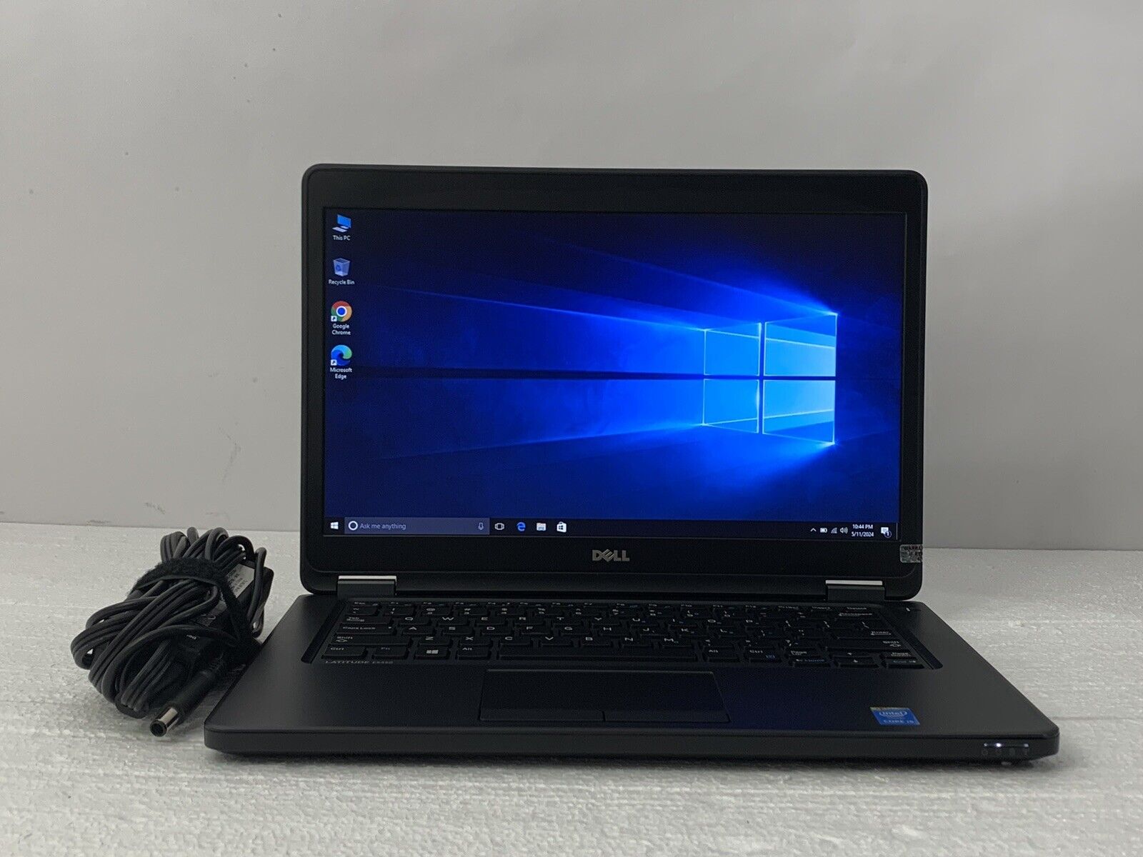 Dell Latitude E5450 Laptop Clean Intel Core i5-5300U 8GB 500GB Win10 Home