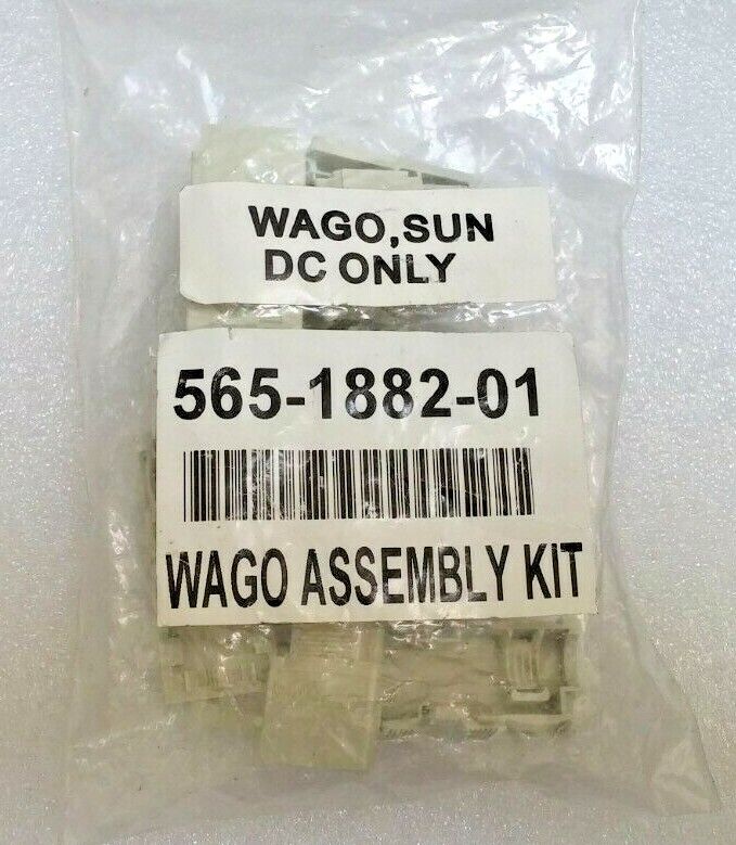Sun Wago DC Connector Kit 565-1882-01 