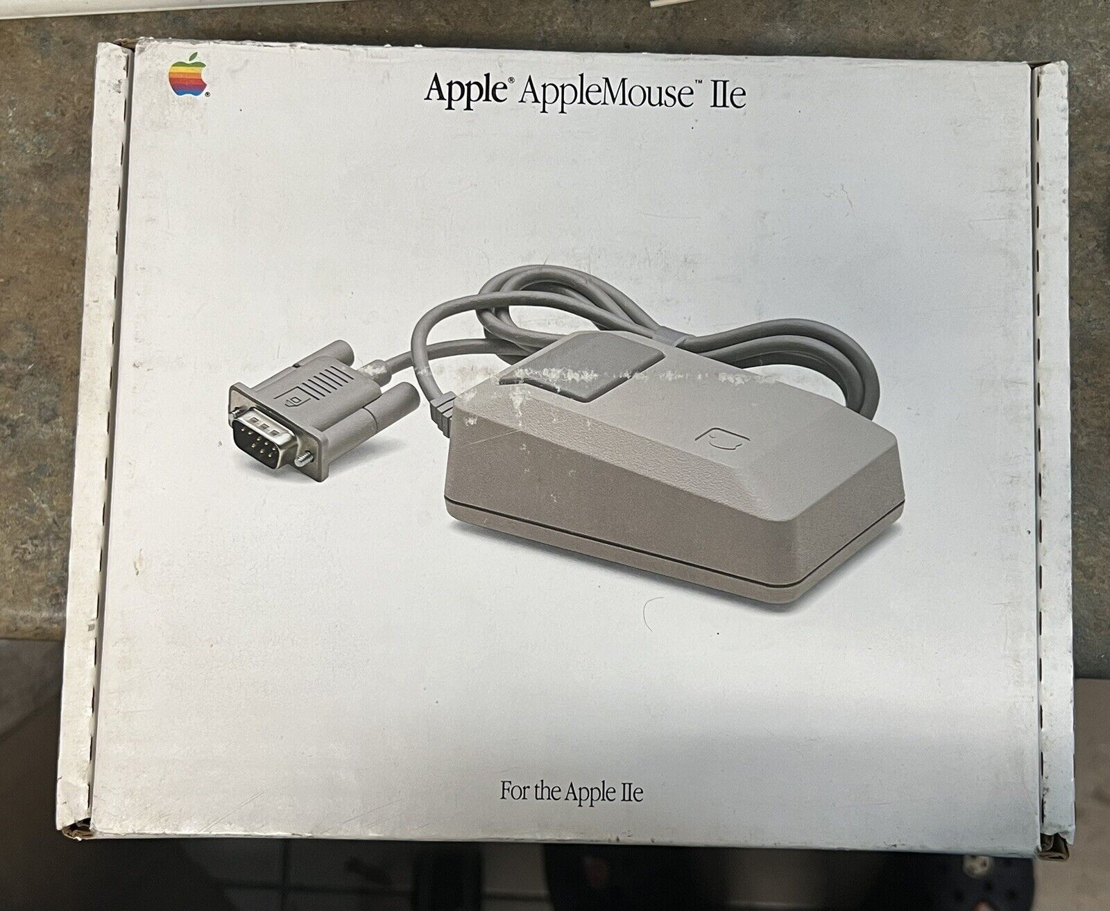 A2M2070 | Apple Apple Mouse IIe