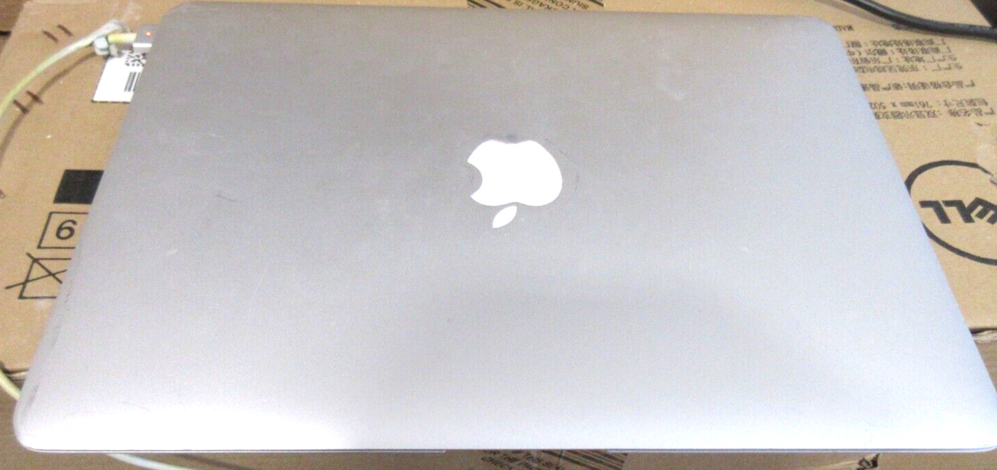 Lot of (5) 2015/2017 Apple Macbook Air Model: A1466 FOR PARTS (lock screen)