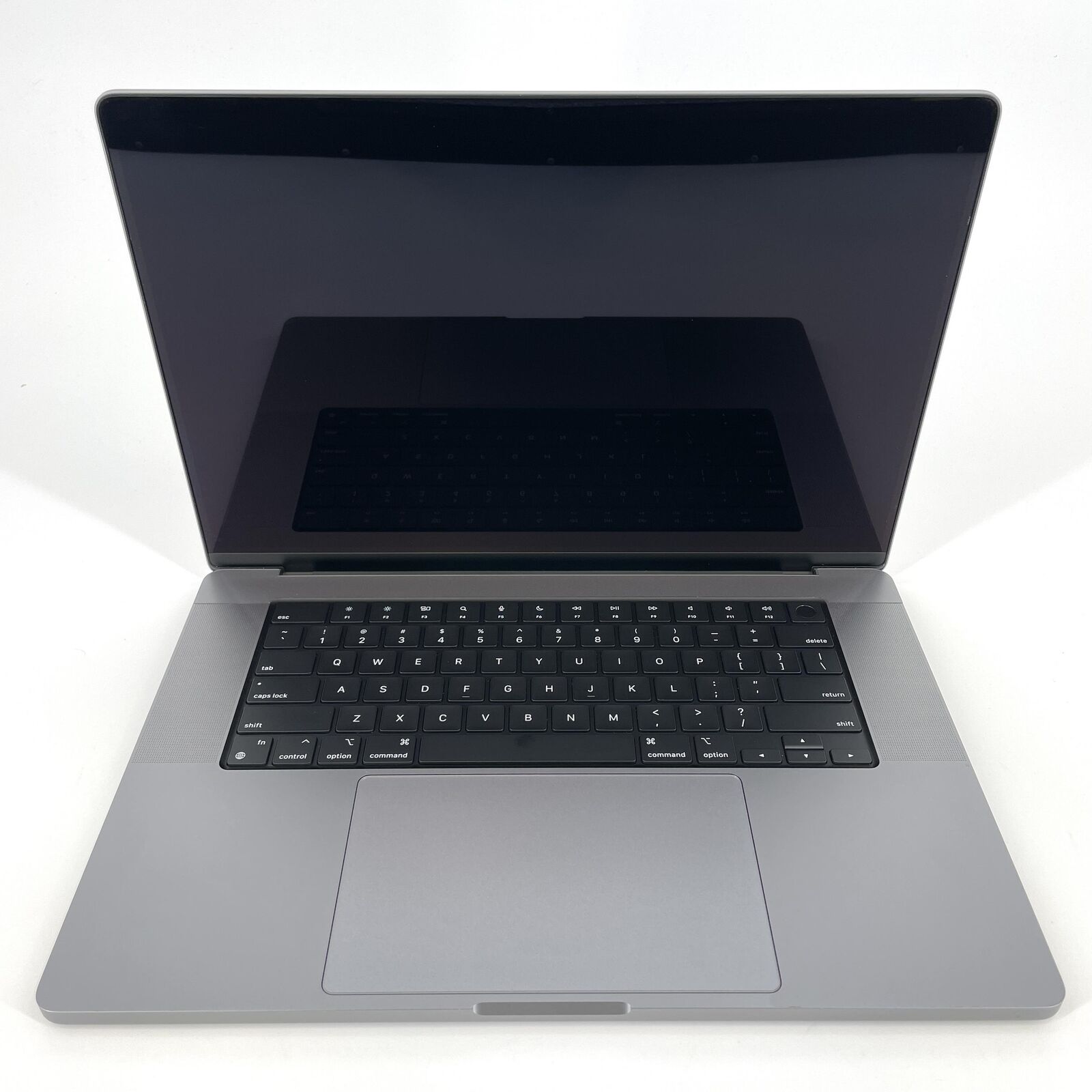 MacBook Pro 16-inch Gray 2023 3.68 GHz M2 Max 12-Core CPU 38-Core GPU 96GB 8TB