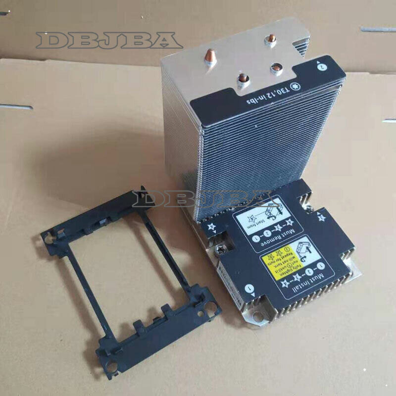 For HPE 350G10 heat sink high-end 879150-001 867625-001 879207-001 with Bracket
