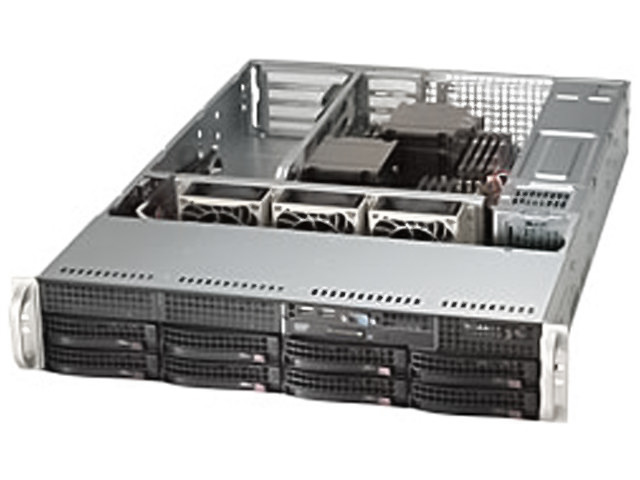 Supermicro SYS-6027B-URF Barebones Server, NEW, IN STOCK 5 Yr Wty
