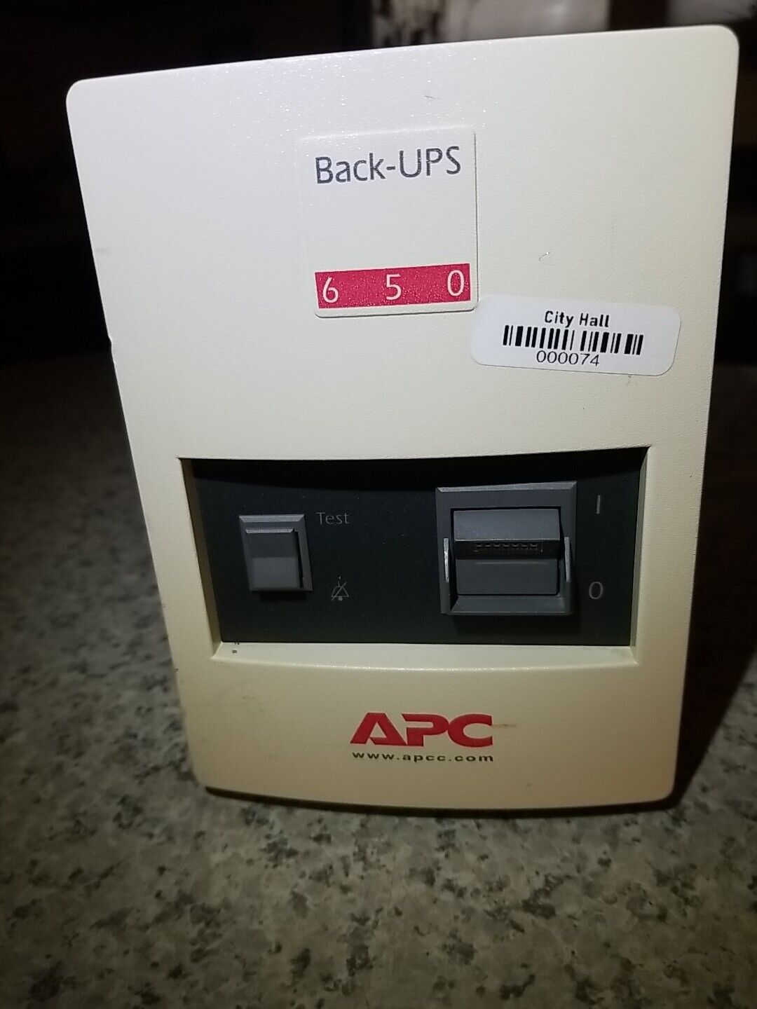 APC Battery Backups 650