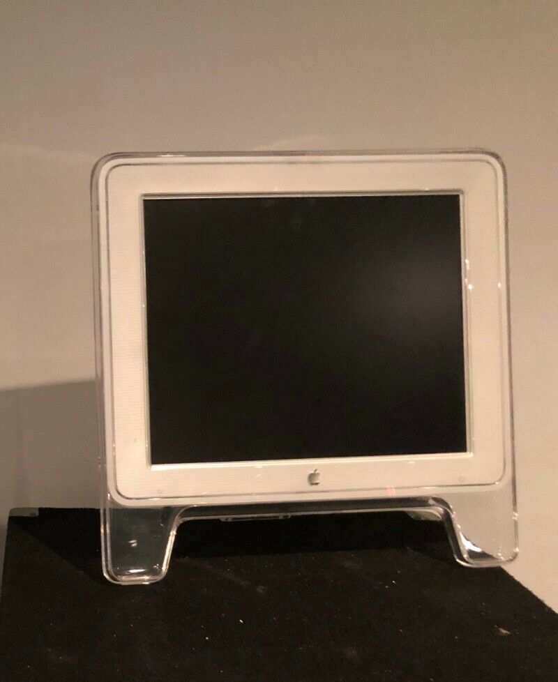 Apple Studio Display LCD Monitor