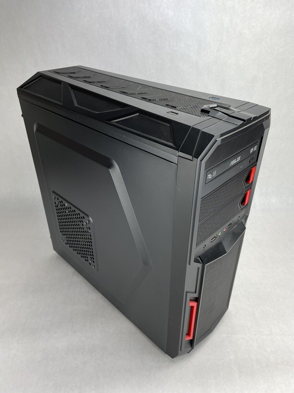 Rosewill Gaming Mid Tower Computer Case w/BFGR550WGXPSU 550W PSU