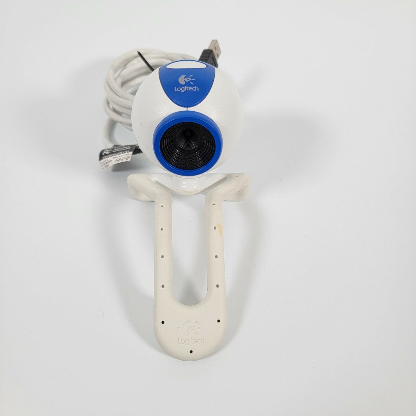 Genuine OEM Logitech Freestanding Webcam V-UAP14