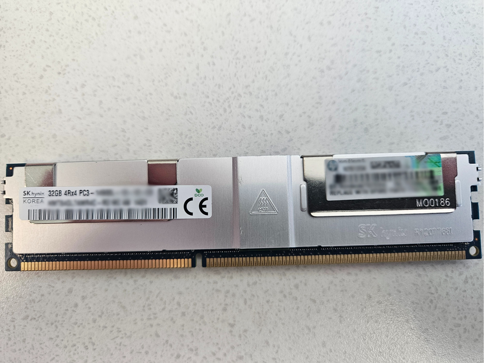 SK Hynix 32GB PC3-14900L DDR3 RAM Server Memory