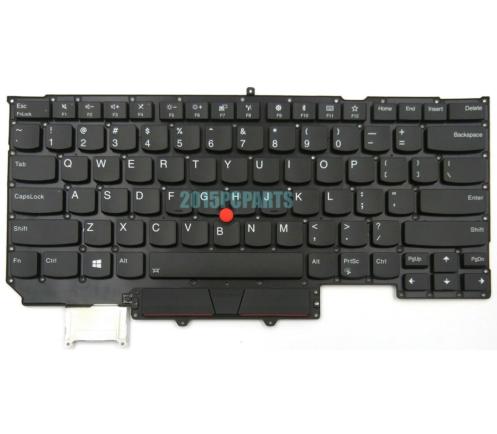 New US backlit keyboard for Lenovo ThinkPad X1 Carbon 6th Gen 2018 20KH 20KG