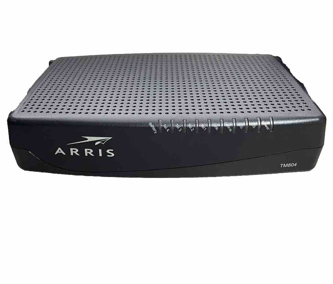 ARRIS Touchstone TM804G / CT DOCSIS 3.0 Internet & Telephone Telephony Modem