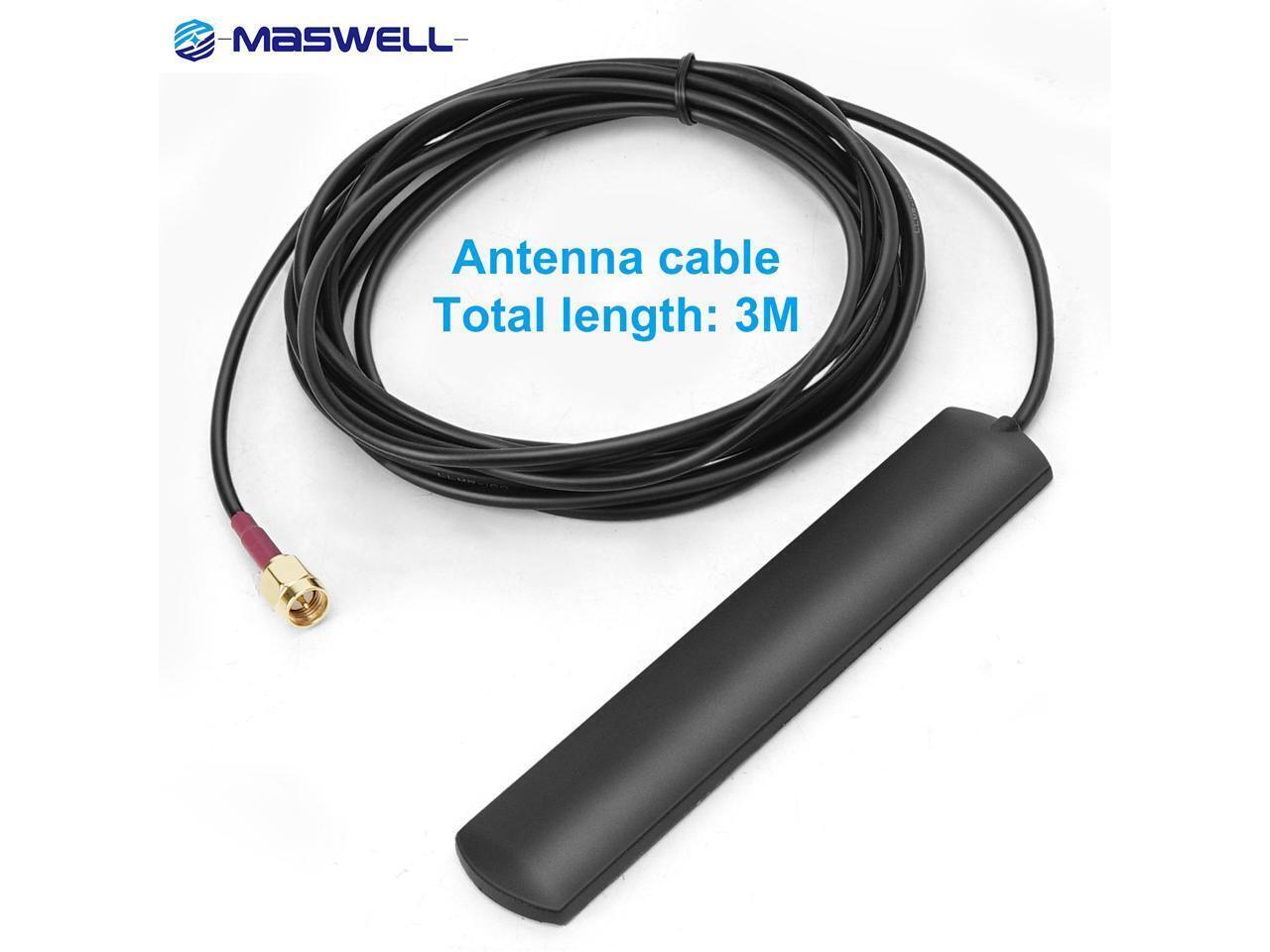 3G 4G LTE-A 5G Router External Antenna 700-4900MHz Bluetooth Wimax WiFi Zigbee