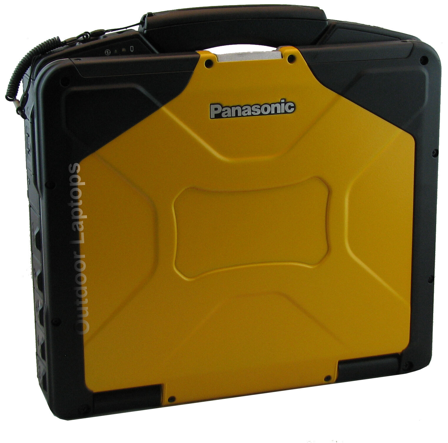 Custom Build Bumblebee Panasonic Toughbook 31 Core i5 16GB Rugged Military Touch