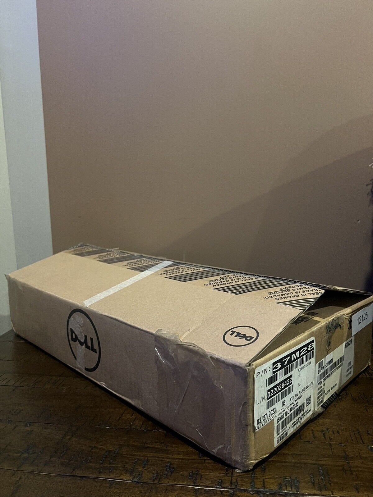 Genuine Dell Wyse Zx0 7010 Thin Client Dual Core 1.67GHz 6KC5H WIFI Device Only