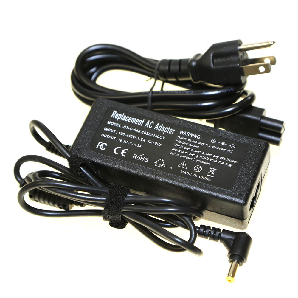 AC Adapter Power Cord for SONY VAIO DUO 13 SVD1321X9EW SVD13225PXW SVD1322U9EB