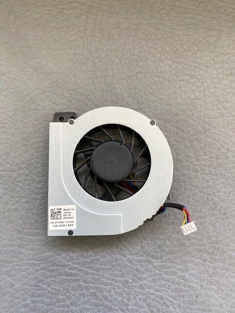 🔥 0Y34KC Cooling Fan for Dell Vostro 1015 Tested 100% Best Price on Ebay