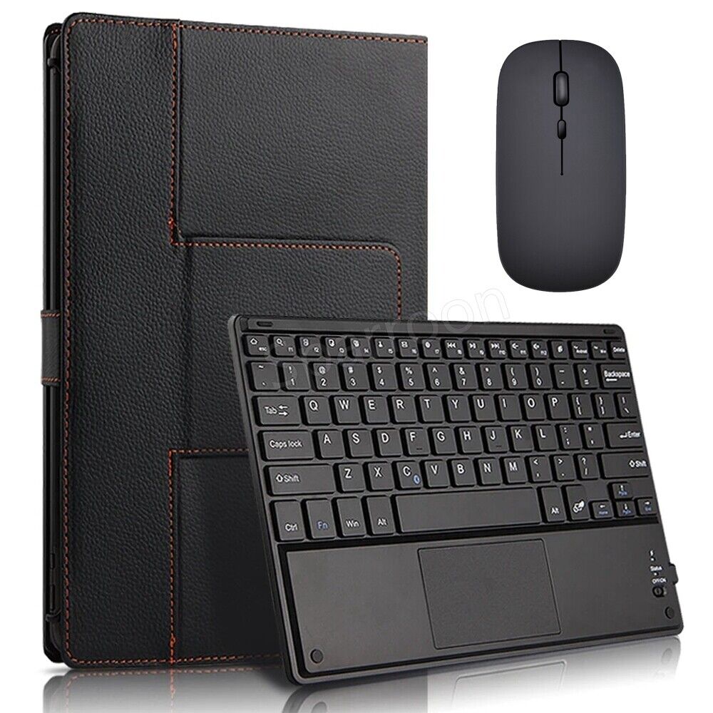 For iPad 7/8/9/10th Gen Air 4 5 Pro 11 Universal Case Touchpad Keyboard Mouse