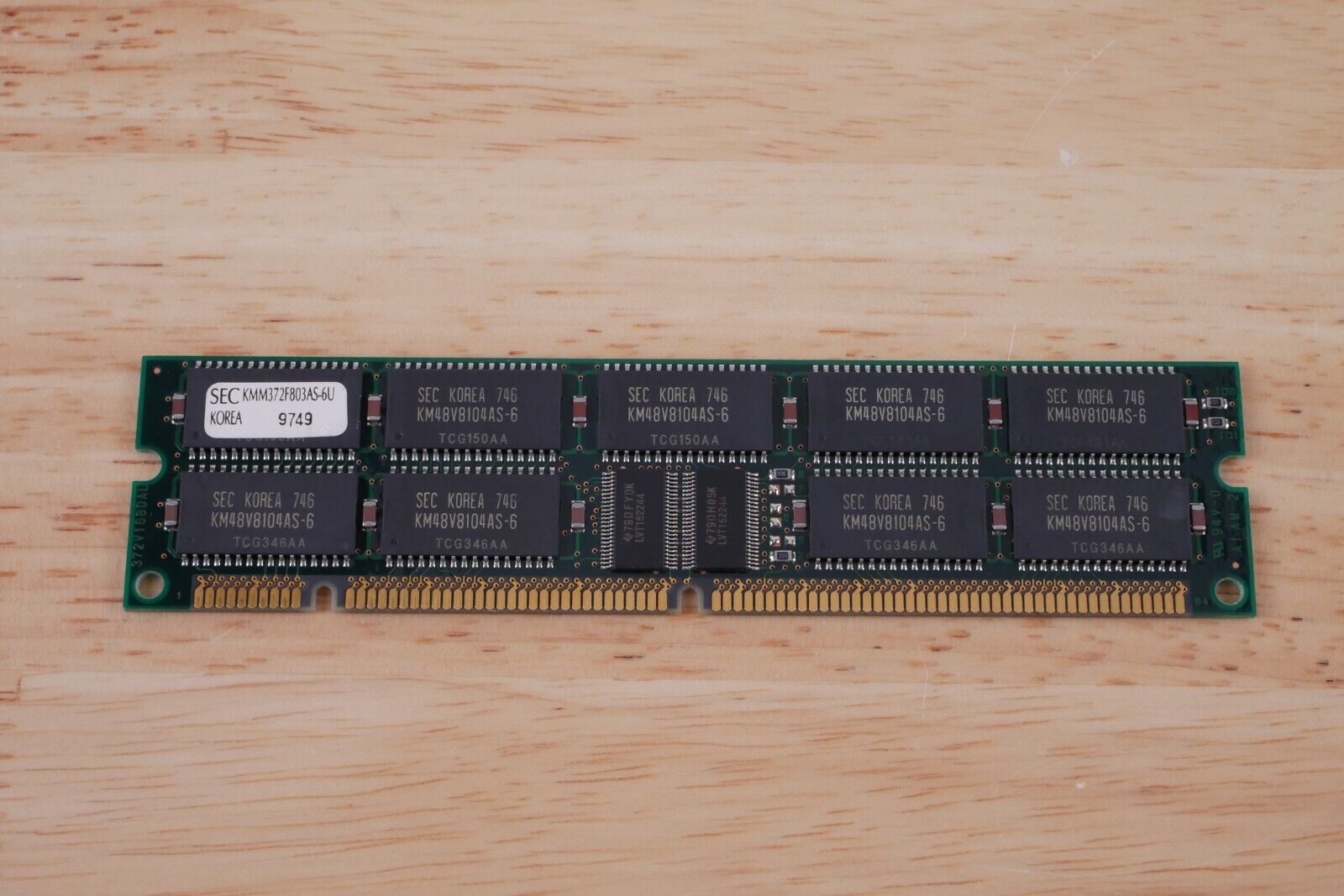 Genuine Sun Microsystems 64MB 168-pin Fully Buffered ECC RAM for Ultra 5 10
