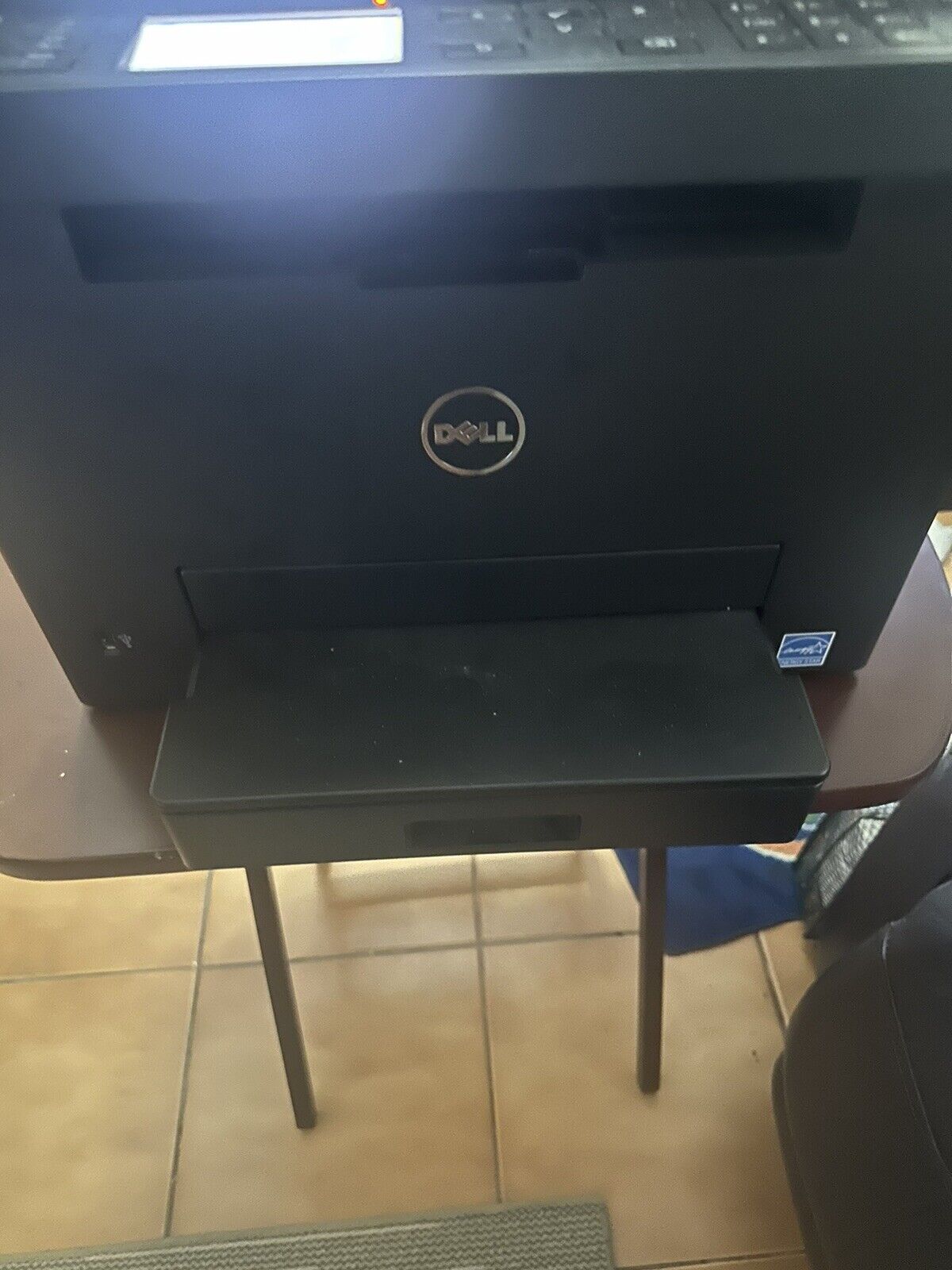 *AS IS PARTS REPAIR ONLY READ INFO* Dell E525W All in One Color Printer