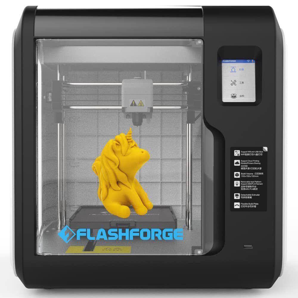 Used Second-hand Flashforge 3D Printers Finder 3 Adventurer 3 Pro 3C Returns