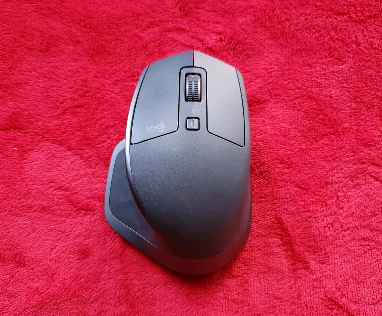 Logitech MX Master Mouse 2S Wireless Bluetooth Mouse Tested Working